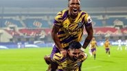ISL 2023&ndash;24: Roy Krishna&rsquo;s Brace Powers Odisha FC to 4&ndash;1 Comeback Win Against Jamshedpur FC