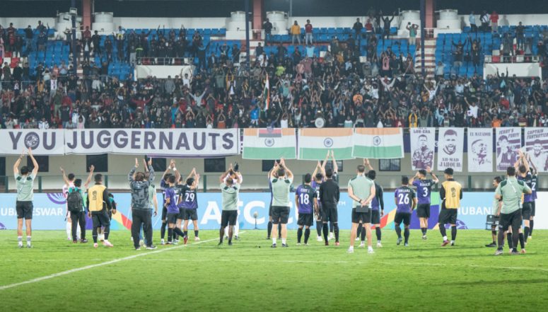 How to Watch Odisha FC vs Jamshedpur FC Live Streaming Online? Get Telecast Details of ISL 2023–24 Football Match With Time in IST