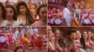 Extra&ndash;Ordinary Man Song &lsquo;Ole Ole Paapaayi&rsquo;: Nithiin and Sreeleela Set the Dance Floor on Fire With Their Hot Moves in This Vibrant Number (Watch Lyrical Video)