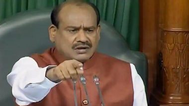 Security Breach in Parliament: Lok Sabha Speaker Om Birla Dubbed Security Lapse As ‘Serious Issue’, Bans Passes for PAs of MPs