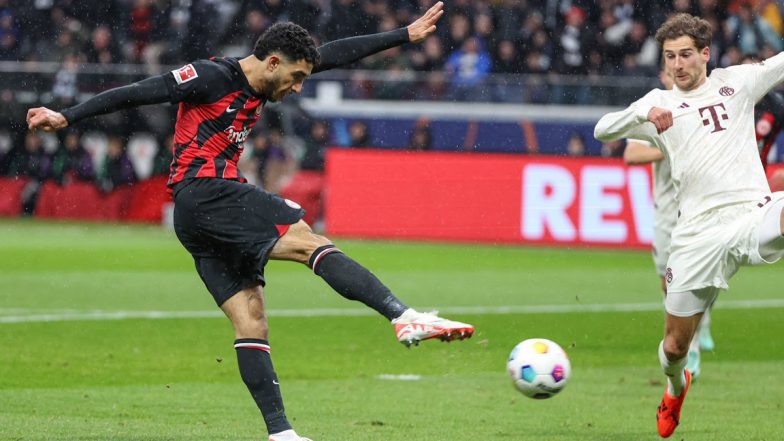 Eintracht Frankfurt 5–1 Bayern Munich, Bundesliga 2023–24: Eagles Routs Bavarians for Defending Champions First League Defeat