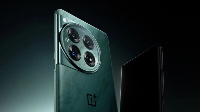 OnePlus 12 Set To Launch on January 23 With ‘Pixelworks X7 Independent Visual Processor’ To Enhance Mobile Gaming Experience; Check Expected Specifications and Features Here