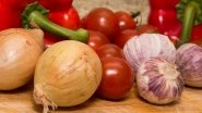 Vegetarian &lsquo;Thali&rsquo; Price Rose by Up to 10% in November 2023 Due to High Prices of Onion and Tomato, Reveals CRISIL Report