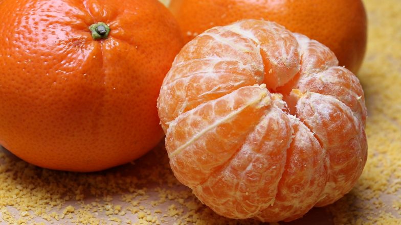 Lucky Fruits for New Year 2024: From Oranges to Peaches, 5 Fruits in Feng Shui That Will Attract Good Luck, Health and Prosperity in Your Favour in the Coming Year