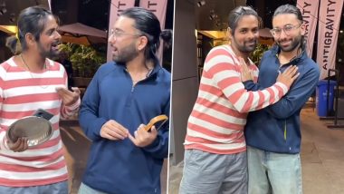 Orry and Bigg Nerds Collab in This Fun Video That Poke Fun at Former's Rs 20 Lakh-Per-Selfie Fees and Picture Poses - Watch!