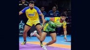 PKL 2023&ndash;24: Sudhakar M Excels As Patna Pirates Beat Tamil Thalaivas 46&ndash;33