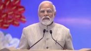 India Is Fully Committed to Responsible and Ethical Use of Artificial Intelligence, Says PM Narendra Modi at GPAI Summit 2023 (Watch Video)