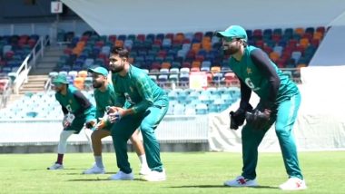 How to Watch AUS vs PAK 1st Test 2023 Live Streaming Online: Get Telecast Details of Australia vs Pakistan Cricket Match With Timing in IST