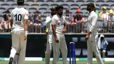 Pakistan Lose Two Points in WTC 2023–25, Fined by ICC for Maintaining Slow Over-Rate Against Australia in 1st Test