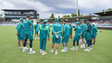 On Which Channel Australia vs Pakistan Test Series 2023 Will Be Telecast Live? How to Watch AUS vs PAK Live Streaming Online? Check Viewing Options of Pakistan Cricket Team Upcoming Matches