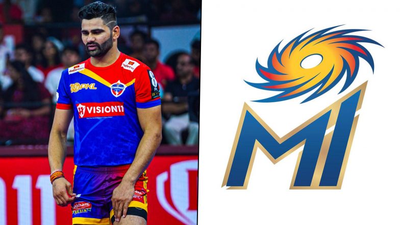 ‘Hum Captain Thode Hi Badal Denge’ Pro Kabaddi League Franchise UP Yoddhas Takes a Veiled Dig at Mumbai Indians After Hardik Pandya Replaces Rohit Sharma As Skipper for IPL 2024