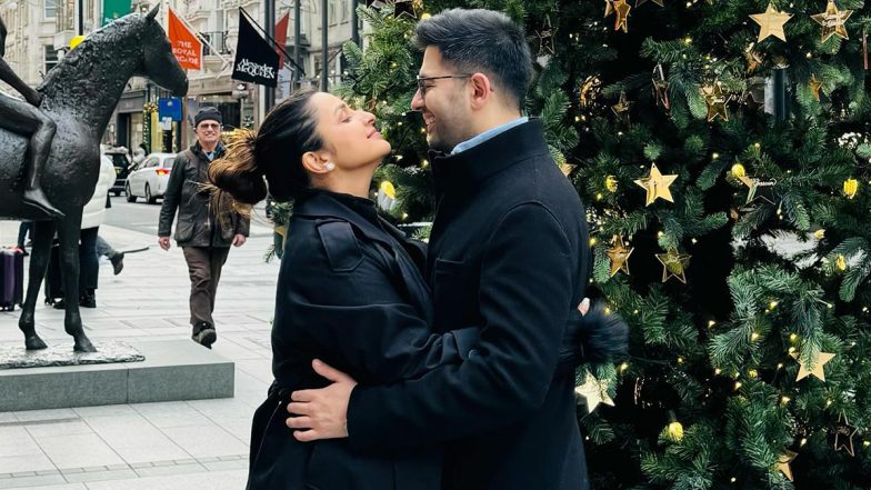 Parineeti Chopra Calls Hubby Raghav Chadha As Her ‘Santa for Life’ in This Love-Filled Pic