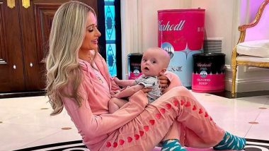 Paris Hilton Reveals 'Teenage Trauma' as the Reason Behind Choosing Surrogacy for Her Children