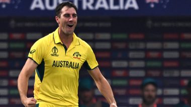 Happy Birthday Pat Cummins! Fans Wish Australian Cricket Team and Sunrisers Hyderabad Captain As He Turns 31