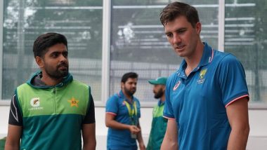 Australia vs Pakistan Free Live Streaming Online, 2nd Test 2023: How To Watch AUS vs PAK Cricket Match Live Telecast on TV?