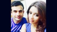 ‘He Was the Only Guy Whom I Loved’ Actress Payal Ghosh Claims She Dated Irfan Pathan for Five Years