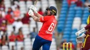 WI vs ENG 4th T20I 2023: Phil Salt&rsquo;s Brilliant Century Helps England Level the Series Against West Indies