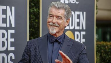 Pierce Brosnan Pleads NOT Guilty to Trespassing Off-limits Thermal Area at Yellowstone National Park, USA
