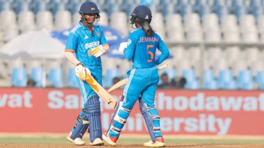 How to Watch IND-W vs AUS-W 2nd ODI 2023 Live Streaming Online? Get Telecast Details of India Women vs Australia Women Cricket Match With Timing in IST