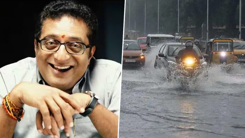 Prakash Raj States Cyclone Michaung and Chennai Rains Have Delayed His 'ED Day', Shares Post On Social Media