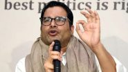 'Keep Plenty of Water Handy on June 4': Prashant Kishor Reacts to Trolling After Interview With Karan Thapar, Stands By With His Assessment of Outcome of Lok Sabha Elections 2024