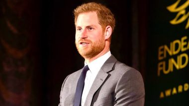 Prince Harry in Legal Setback About Security Protection in UK As Judge Rejects His Request To Appeal