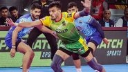 PKL 2023: Maninder Singh, Nitin Kumar, Shrikanth Jadhav Massive Super 10 Helps Bengal Warriors To Inflict a First Loss for Patna Pirates