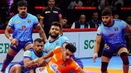 PKL 2023: Puneri Paltan Decimate Table Toppers Bengal Warriors in Record-Breaking Pro Kabaddi League Clash