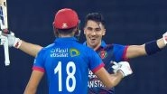 UAE vs AFG 1st T20I 2023: Rahmanullah Gurbaz&rsquo;s Century Powers Afghanistan to 72-Run Win in Series Opener