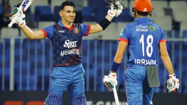 ‘One More Achievement Added to This Year’ Rahmanullah Gurbaz Reacts to His 52-Ball 100 in UAE vs AFG 1st T20I 2023