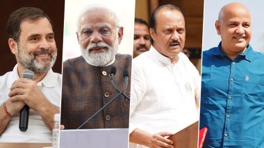 Year Ender 2023: From Rahul Gandhi's Disqualification to No-Trust Vote Against Modi Govt and Lok Sabha Security Breach, List of Major Political Episodes From India This Year