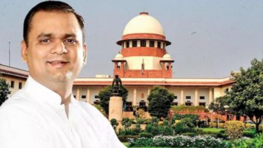 Maharashtra MLA Disqualification Case: Supreme Court Extends Time, Asks Assembly Speaker Rahul Narvekar To Decide Plea for Disqualification of MLAs by January 10