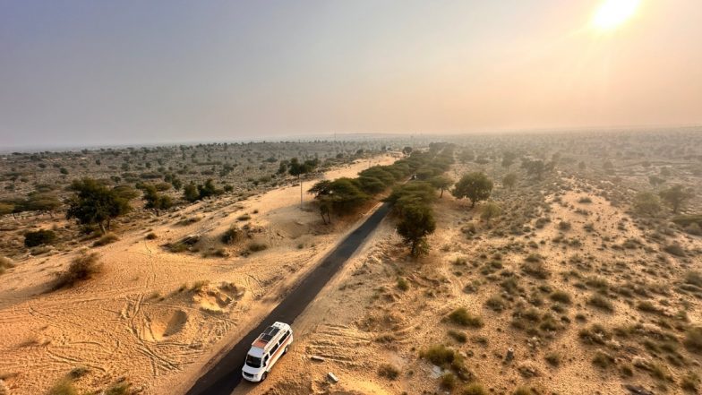 Rajasthan Weather: Fatehpur Coldest Place, Minimum Temperature Drops to 5.2 Degrees Celsius