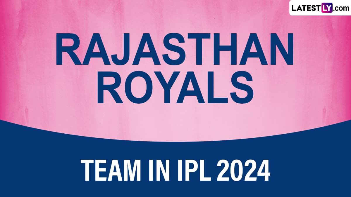 Rajasthan Royals Match Schedule 2024 Cricket Daisy Elberta