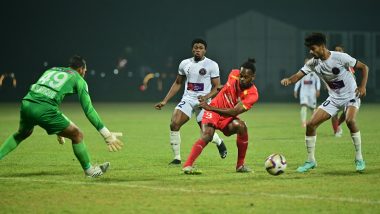 I-League 2023–24: Richardson Kwaku Denzell’s Hat-Trick Completes Miraculous Comeback for Rajasthan United FC To Win Over TRAU FC