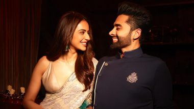 Jacky Bhagnani Birthday: Rakul Preet Singh Shares Romantic Pictures With Beau, Sends Heartfelt Wishes on His Special Day!