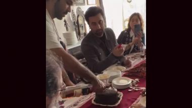 Complaint Filed Against Ranbir, Kapoor Family for Allegedly ‘Hurting’ Religious Sentiments in Viral Christmas Celebration Video