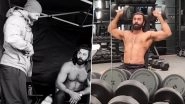 Animal: Ranbir Kapoor's Dramatic Physical Transformation Revealed in Video Shared by His Fitness Trainer - WATCH