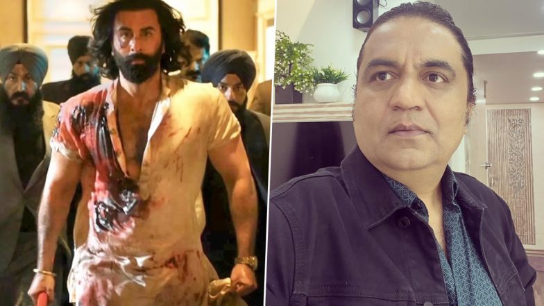 Animal: Swanand Kirkire Slams Ranbir Kapoor-Starrer, Says 'History of Indian Cinema Is Being Embarrassed'