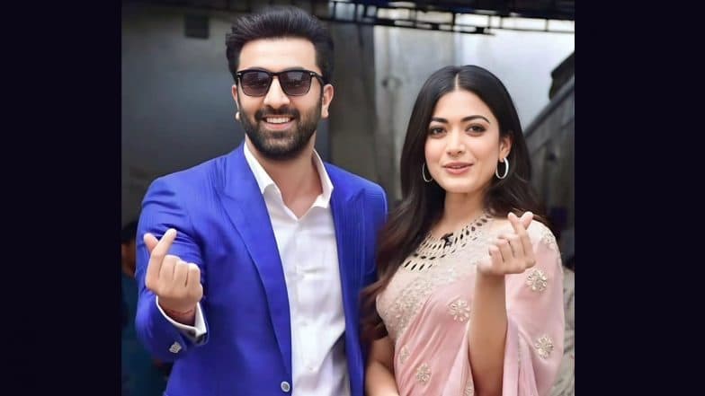 Animal Box Office Collection Day 8: Ranbir Kapoor–Rashmika Mandanna’s Film Grosses Rs 600.67 Crore Worldwide!