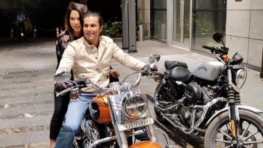 Randeep Hooda Showers Birthday Love on Wife Lin Laishram, Actor Thanks Her for Bringing ‘Steadiness and Calmness’ in His Life (View Post)