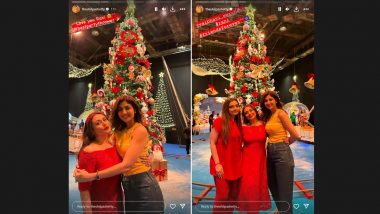 Rani Mukerji–Aditya Chopra’s Daughter Adira Turns 8! Shilpa Shetty Kundra Shares Pics From the Star Kid’s Christmas-Themed Birthday Celebration