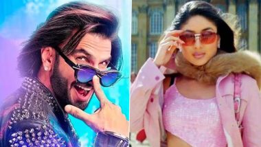 Ranveer Singh and Kareena Kapoor Khan Has a Quirky Interaction on Actress' Kabhi Khushi Kabhie Gham Post and Now Fans Wants to See 'Rocky Randhawa and Poo' in a Crossover Film!