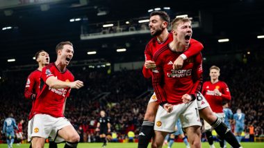 How To Watch Luton Town vs Manchester United, Premier League 2023–24 Live Streaming Online in India? Get EPL Match Live Telecast on TV & Football Score Updates in IST