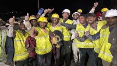 Delhi CM Arvind Kejriwal To Meet Rat-Hole Miners Who Helped Rescue 41 Trapped Workers From Silkyara Tunnel in Uttarakhand