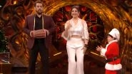 Bigg Boss 17: Abdu Rozik Arrives As Santa Claus on Weekend Ka Vaar Episode; Raveena Tandon To Dance on &lsquo;Yeh Raat Aur Yeh Doori&rsquo; Song With Salman Khan (Watch Promo Video)