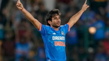 Latest ICC Rankings: Ravi Bishnoi Becomes New No 1 Ranked Bowler After Winning Player of the Series Award in IND vs AUS T20I Series