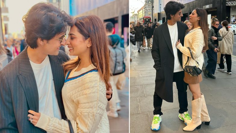 Sargun Mehta and Ravi Dubey Dish Out Major Couple Goals in Latest Instagram Pictures!