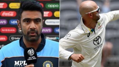 Ravichandran Ashwin Congratulates Nathan Lyon With 'GOAT' Emojis After Australian Spinner Becomes Eighth Bowler To Take 500 Test Wickets