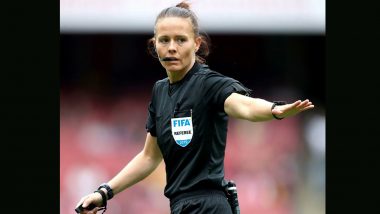 Rebecca Welch All Set to Become the First Female Referee in English Premier League, To Officiate in Fulham vs Burnley Match